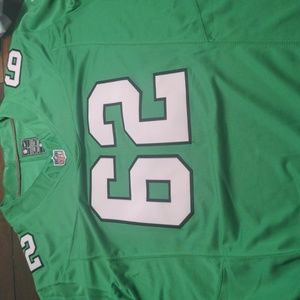 Philadelphia Eagles #62 Jason Kelce Jersey